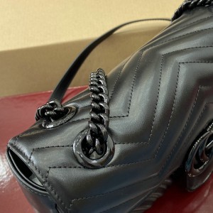 Gucci marmont 26x15x7cm 2024 Bags