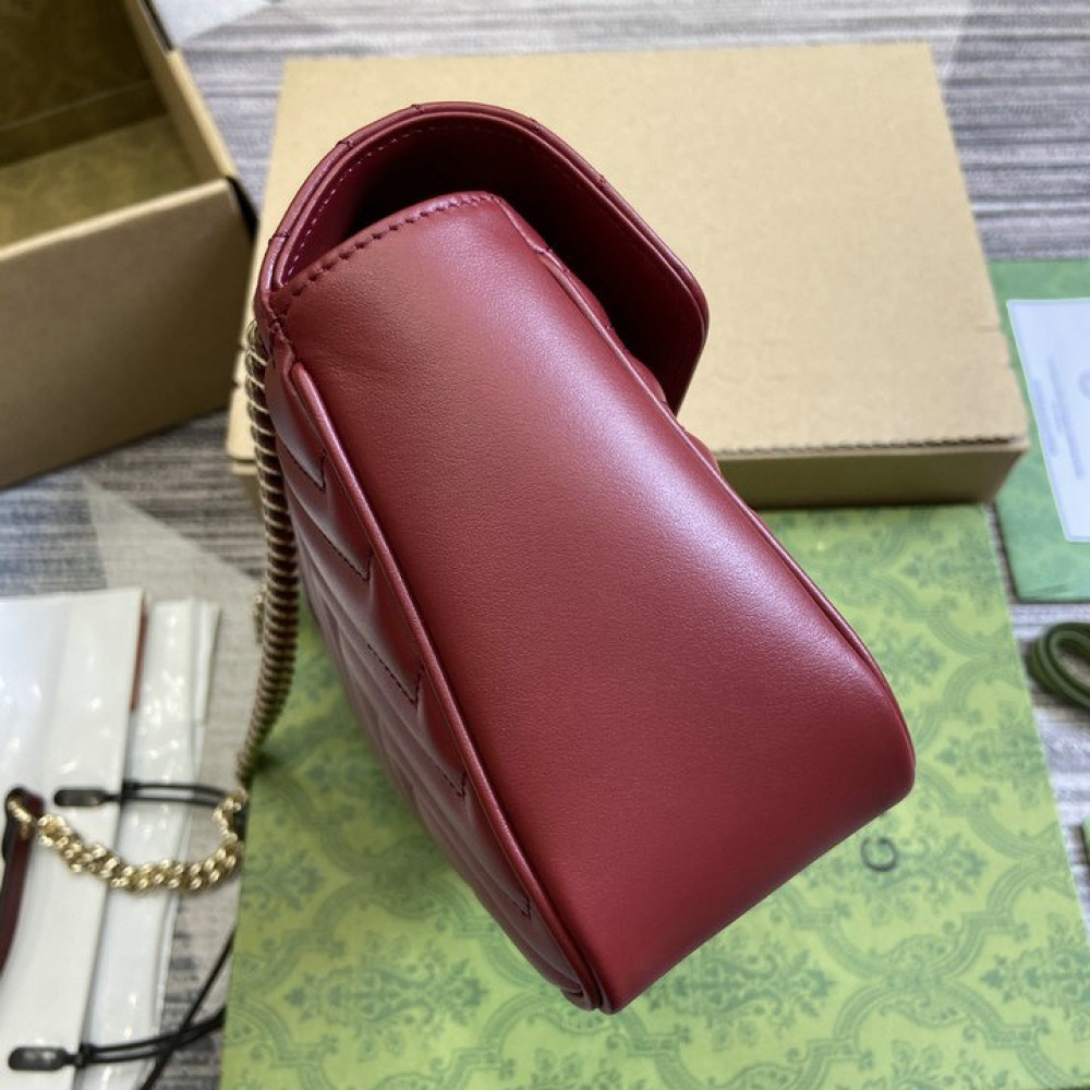 Gucci marmont 26x15x7cm 2024 Bags