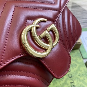 Gucci marmont 26x15x7cm 2024 Bags