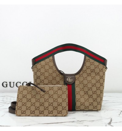 Gucci Giglio Tote small size 25x20x15cm