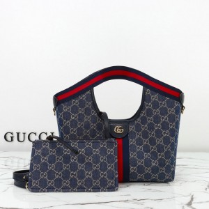 Gucci Giglio Tote small size 25x20x15cm Bags