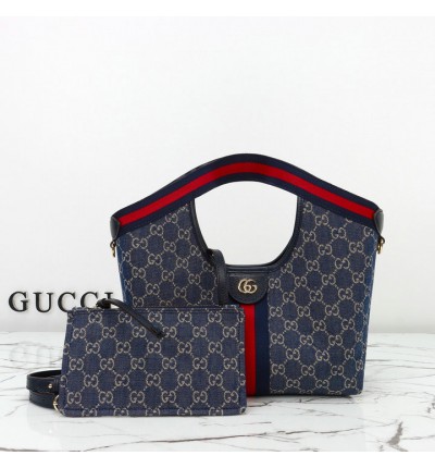 Gucci Giglio Tote small size 25x20x15cm