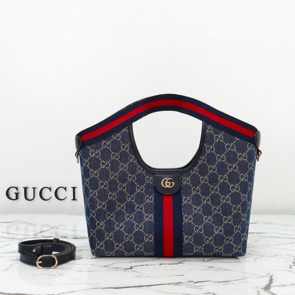 Gucci Giglio Tote small size 25x20x15cm Bags