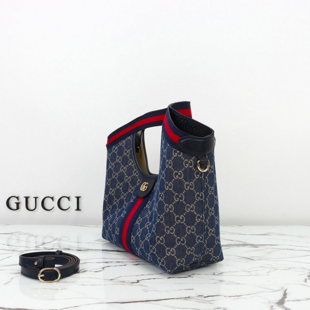 Gucci Giglio Tote small size 25x20x15cm Bags