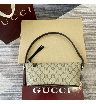 Gucci emblem small shoulder bag 847281 22x10.5x9cm