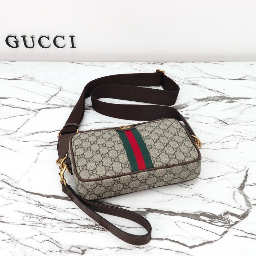 Gucci 839155 Ophidia small crossbody bag 24x15x4cm Bags