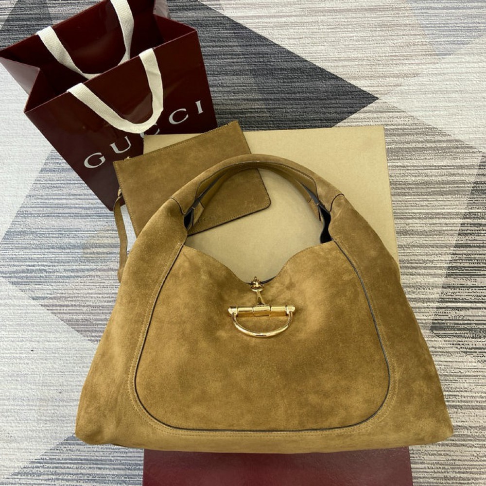 Gucci Softbit maxi shoulder bag 837466 Bags