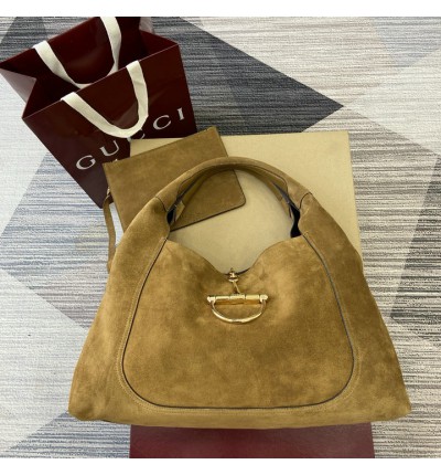 Gucci Softbit maxi shoulder bag 837466