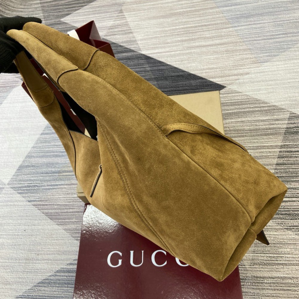 Gucci Softbit maxi shoulder bag 837466 Bags