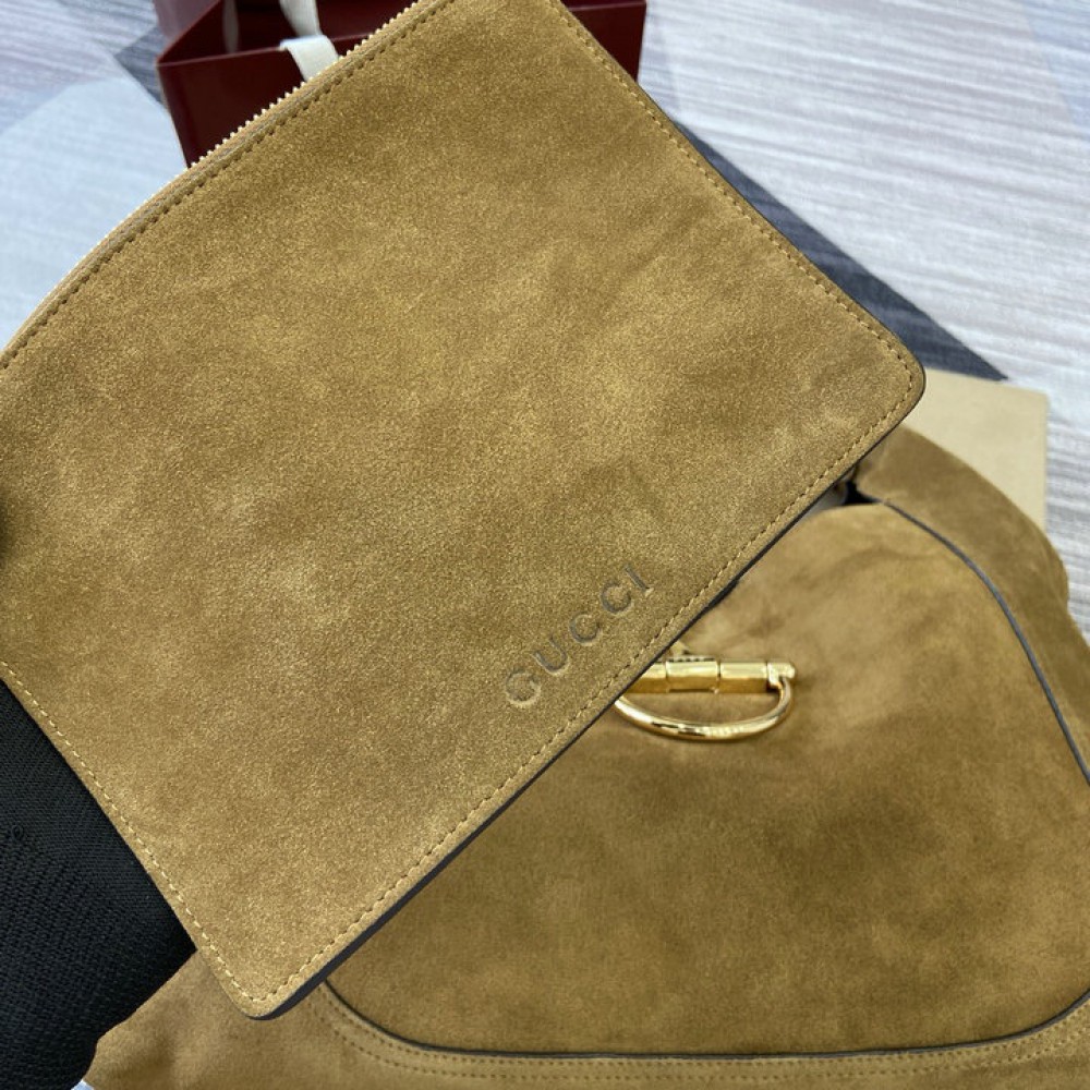 Gucci Softbit maxi shoulder bag 837466 Bags