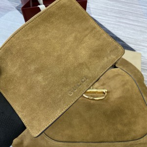 Gucci Softbit maxi shoulder bag 837466 Bags