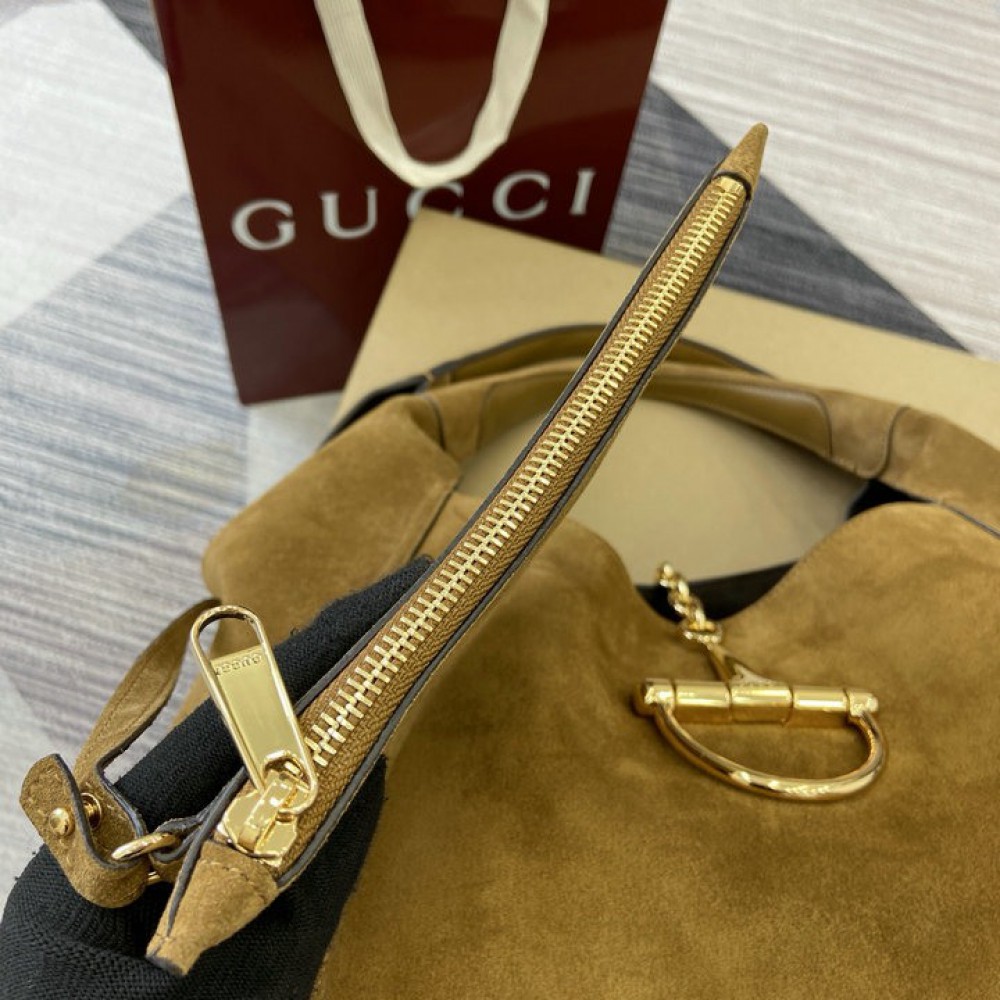 Gucci Softbit maxi shoulder bag 837466 Bags