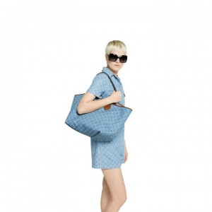 Gucci Totissima large tote bag denim Bags