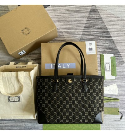 Gucci Ophidia Tote bag 38x28x14cm 631685