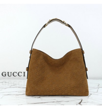 Gucci Beatrix medium tote bag 850926 suede