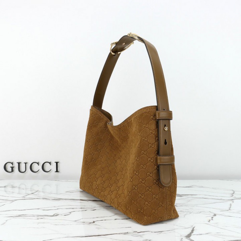 Gucci Beatrix medium tote bag 850926 suede Bags