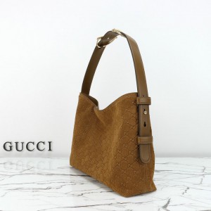 Gucci Beatrix medium tote bag 850926 suede Bags