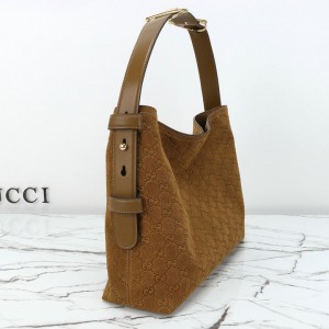 Gucci Beatrix medium tote bag 850926 suede Bags