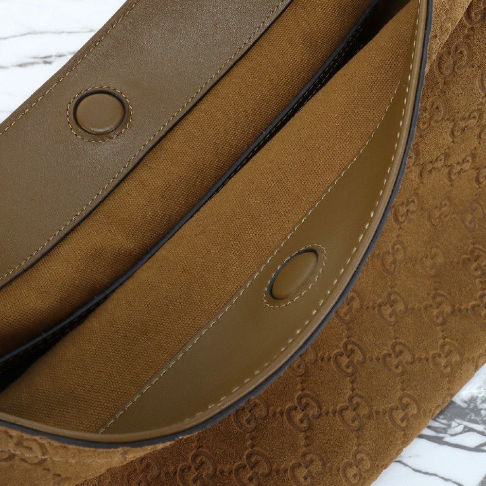 Gucci Beatrix medium tote bag 850926 suede Bags