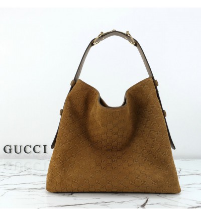 Gucci Beatrix large tote bag 850546 suede