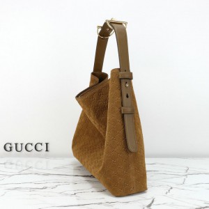 Gucci Beatrix large tote bag 850546 suede Bags