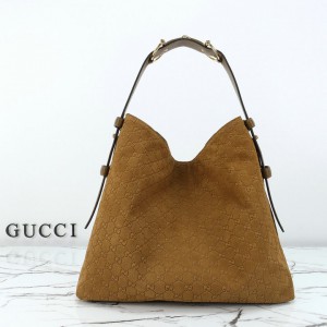 Gucci Beatrix large tote bag 850546 suede Bags