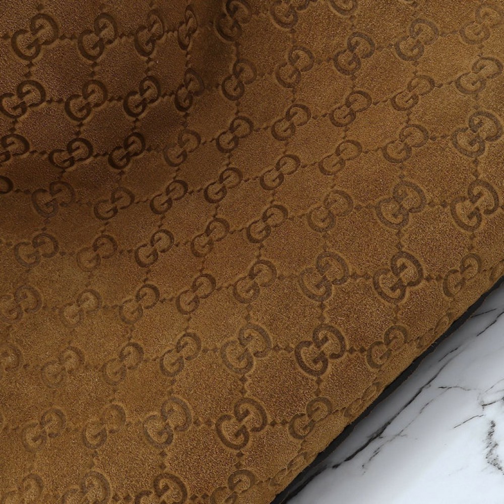 Gucci Beatrix large tote bag 850546 suede Bags