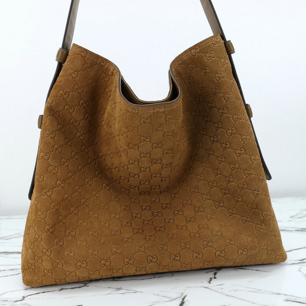 Gucci Beatrix large tote bag 850546 suede Bags