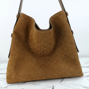 Gucci Beatrix large tote bag 850546 suede Bags