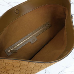 Gucci Beatrix large tote bag 850546 suede Bags
