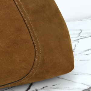 Gucci Softbit maxi shoulder bag 837466 suede Bags