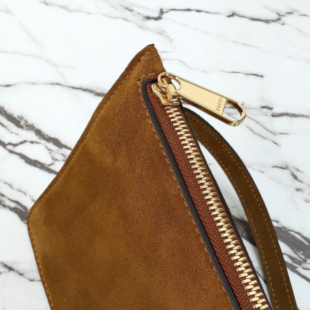 Gucci Softbit maxi shoulder bag 837466 suede Bags