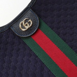 Gucci Giglio large tote bag Suede 853971 56x42x30cm Bags