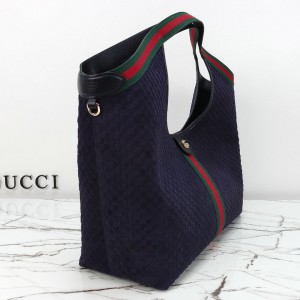 Gucci Giglio large tote bag Suede 853971 56x42x30cm Bags
