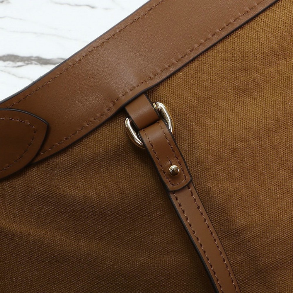 Gucci Giglio large tote bag Suede 853971 56x42x30cm Bags