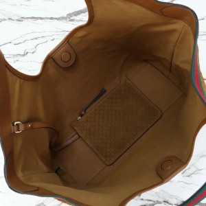 Gucci Giglio large tote bag Suede 853971 56x42x30cm Bags