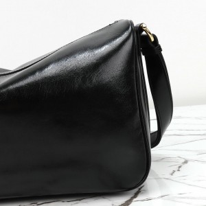 Gucci Half Horsebit large shoulder bag 862530 38x10x15cm Bags