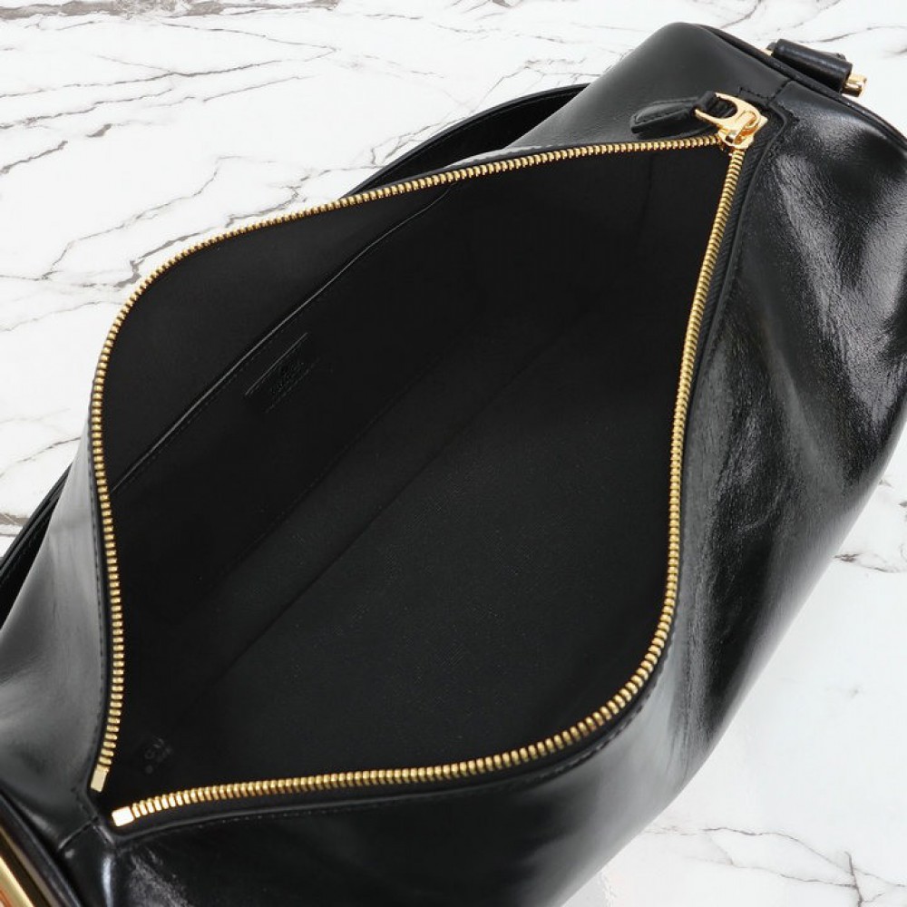 Gucci Half Horsebit large shoulder bag 862530 38x10x15cm Bags