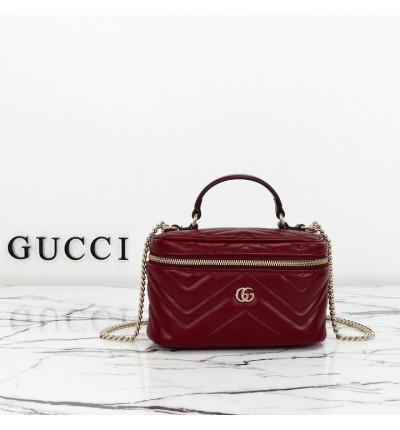 Gucci Marmont mini vanity bag 837454 