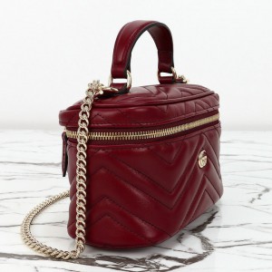 Gucci Marmont mini vanity bag 837454  Bags