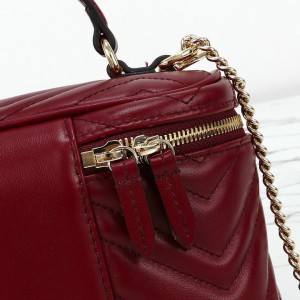 Gucci Marmont mini vanity bag 837454  Bags