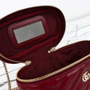 Gucci Marmont mini vanity bag 837454  Bags
