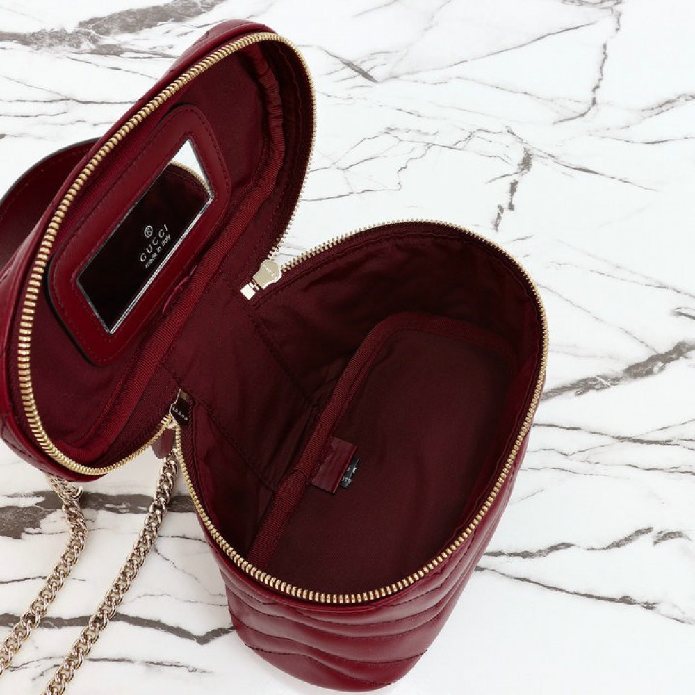 Gucci Marmont mini vanity bag 837454  Bags