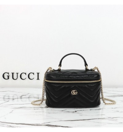 Gucci Marmont mini vanity bag 837454 