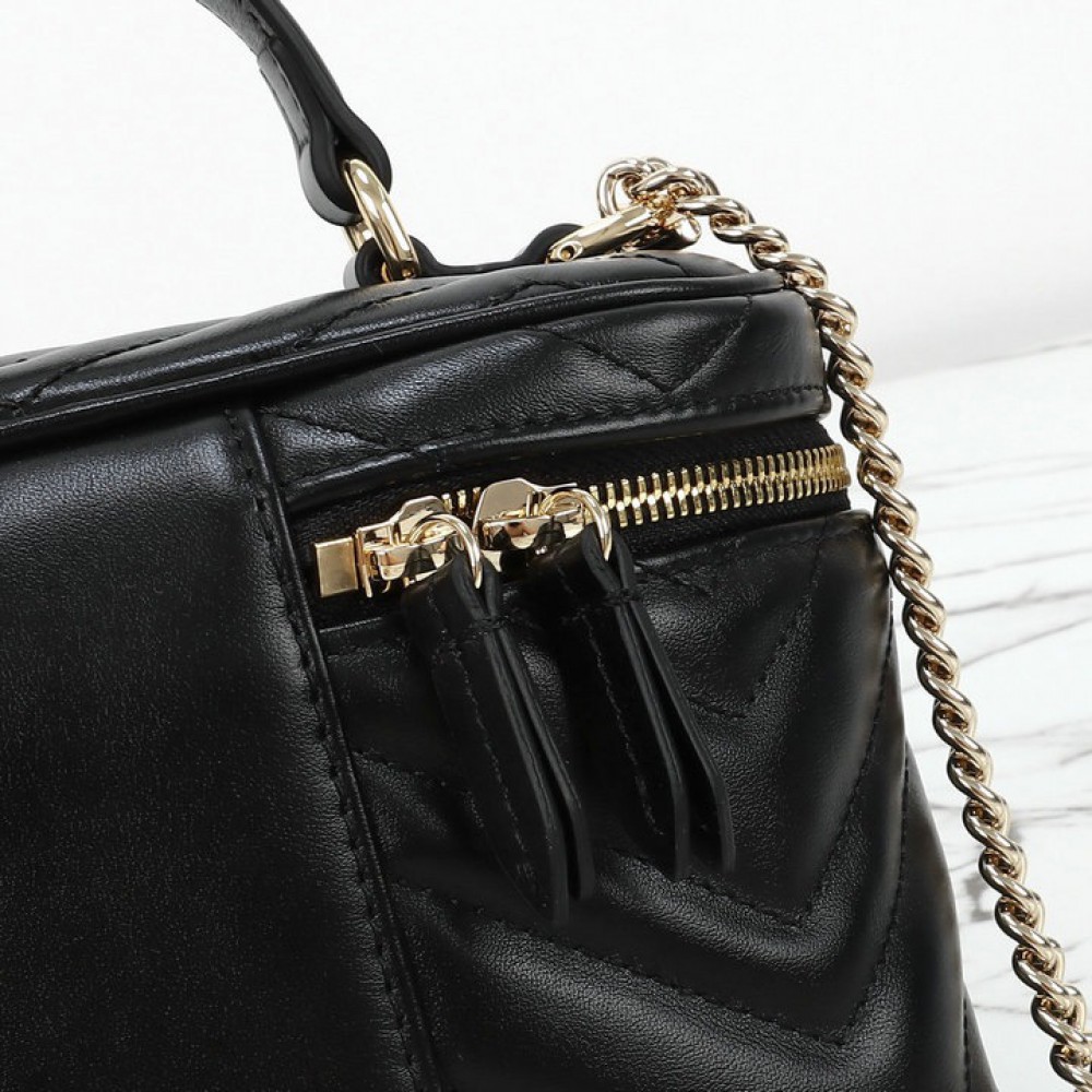 Gucci Marmont mini vanity bag 837454  Bags