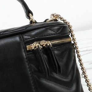 Gucci Marmont mini vanity bag 837454  Bags