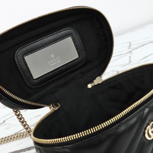 Gucci Marmont mini vanity bag 837454  Bags