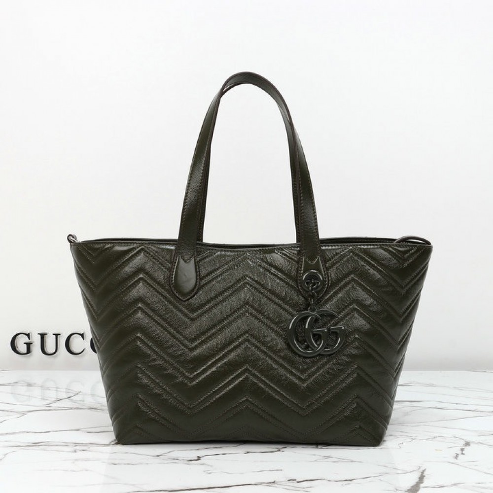 Gucci Marmont tote bag 855279 W30cm x H23cm x D18cm Bags