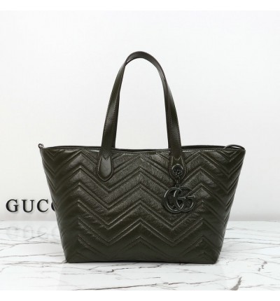 Gucci Marmont tote bag 855279 W30cm x H23cm x D18cm