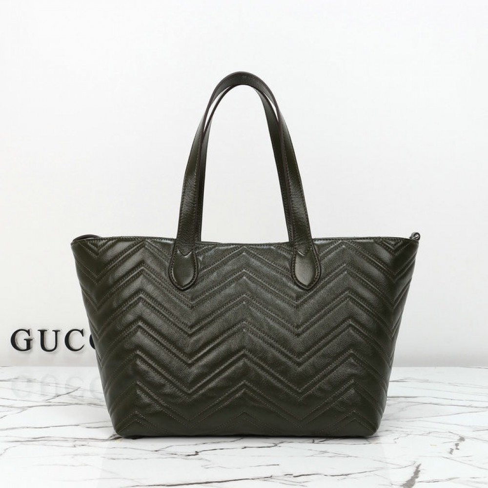 Gucci Marmont tote bag 855279 W30cm x H23cm x D18cm Bags